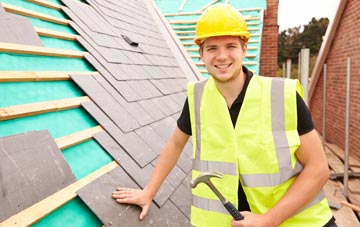 find trusted Newchurch roofers