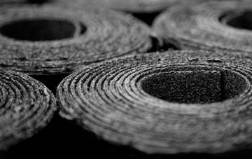 Newchurch bitumen roof disadvantages