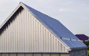 disadvantages of Newchurch corrugated roofing