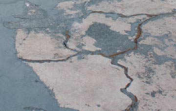 fibreglass roofing replacement Newchurch