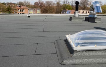 benefits of Newchurch flat roofing
