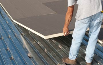 benefits of insulating Newchurch flat roofing