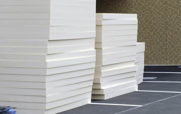 Newchurch flat roof insulation costs