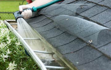 Newchurch gutter cleaning costs