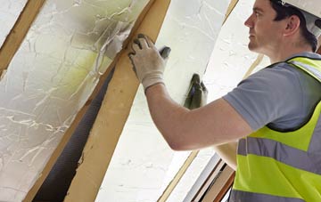 Newchurch loft insulation