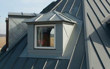 metal roofing Newchurch