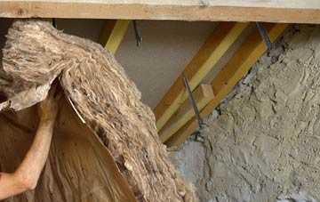 Newchurch pitched roof insulation costs