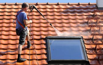 roof cleaning Newchurch