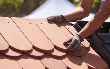 Newchurch roof tile contractors