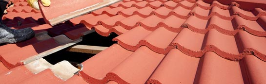 compare Newchurch roof repair quotes