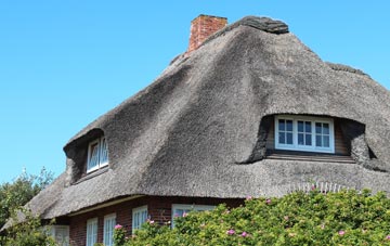 thatch roofing Newchurch