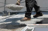 find rated Newchurch flat roofing replacement companies