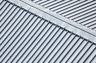 Newchurch metal roofing